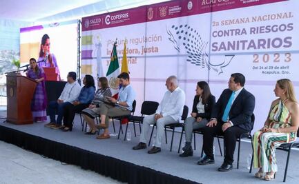 “La salud no puede ser un negocio; la salud debe ser un derecho": Evelyn Salgado Pineda