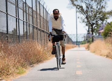 Denuncian falta de mantenimiento en ciclovía que une a Ecatepec con Nezahualcóyotl