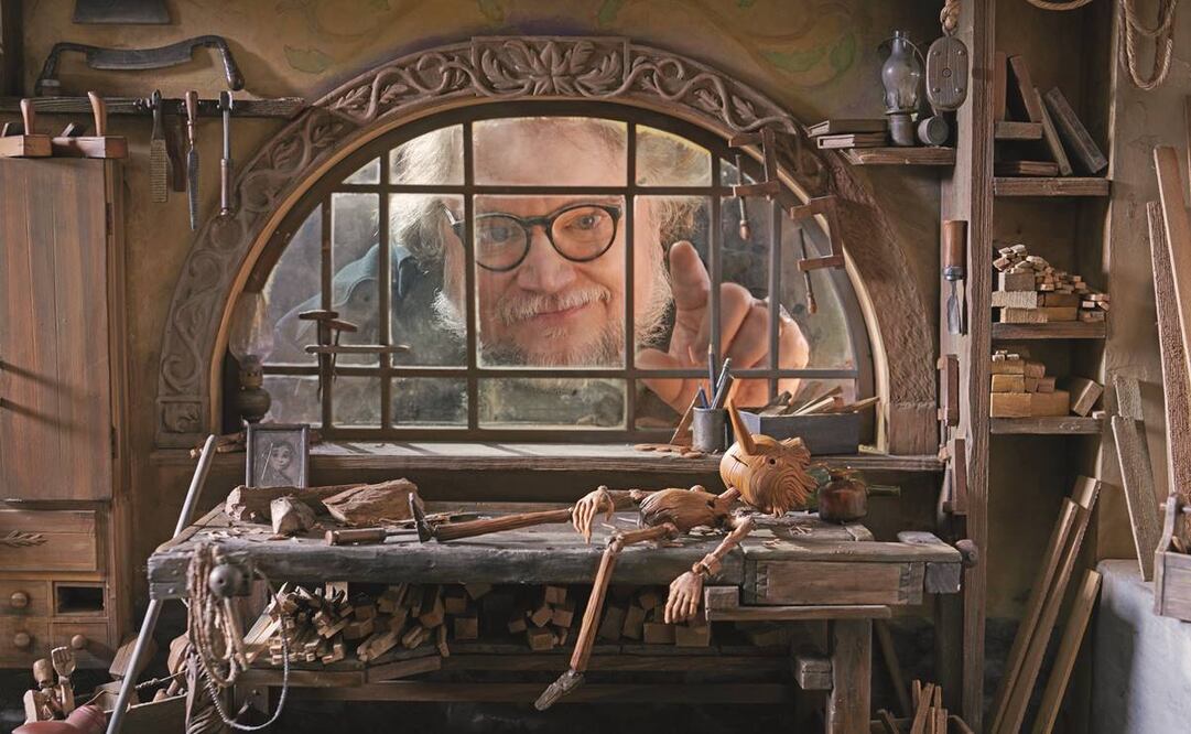 El filme de Guillermo del Toro obtuvo nueve nominaciones. Foto: Netflix