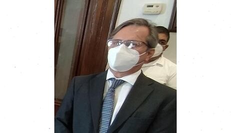 Funcionario de Ciudad Victoria sufre infarto en reunión de gabinete; muere al llegar a un hospital 