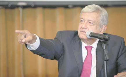 Piden a AMLO nuevo régimen fiscal para Pemex y Mercado de Valores