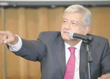 Piden a AMLO nuevo régimen fiscal para Pemex y Mercado de Valores