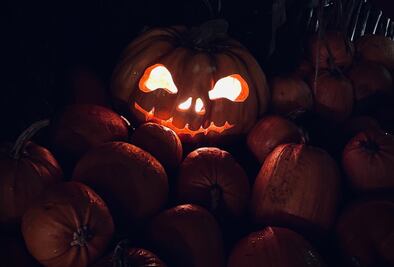 Lánzate al Halloween de Viñedos La Redonda en Querétaro