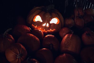 Lánzate al Halloween de Viñedos La Redonda en Querétaro