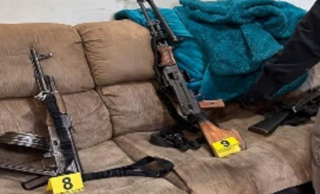 Se calcula que ingresan unas 600 diarias ilegalmente de Estados Unidos a México. Foto: Especial