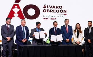 Álvaro Obregón presenta estudio sobre salud comunitaria; plantea fortalecer la prevención