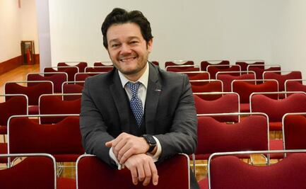 El tenor Arturo Chacón-Cruz celebrará 25 años de carrera con gala en Bellas Artes