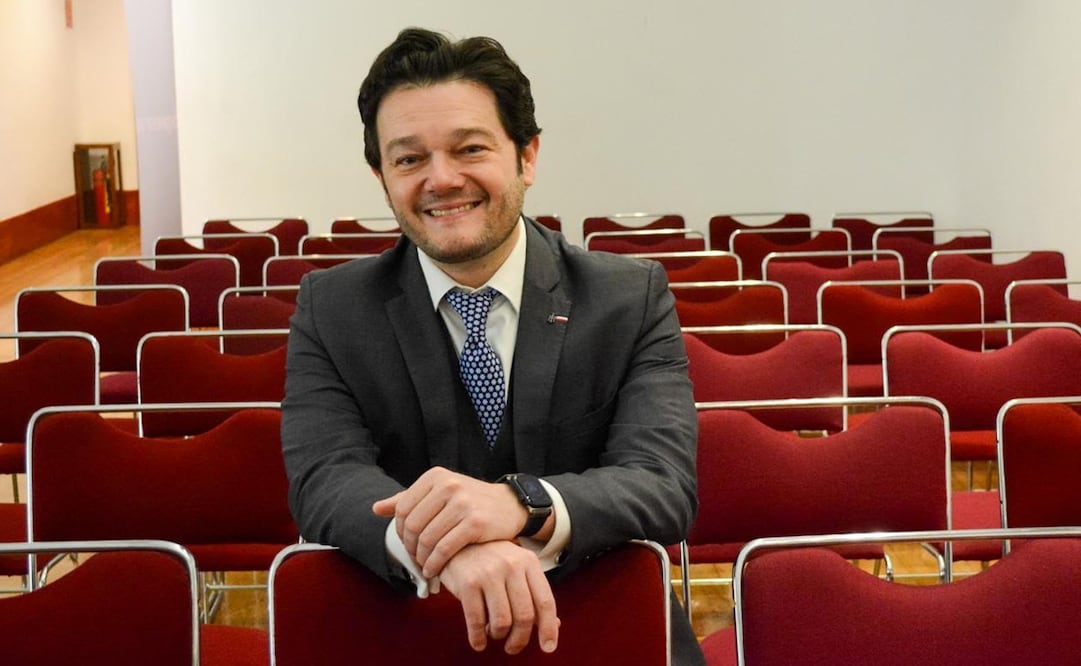 El tenor se presentará el próximo 8 de junio, en la Sala Principal del Palacio de Bellas Artes. Foto: INBAL