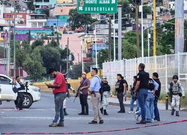 Asesinan a líder de Confederación Joven de México en Oaxaca; recibe al menos 40 disparos