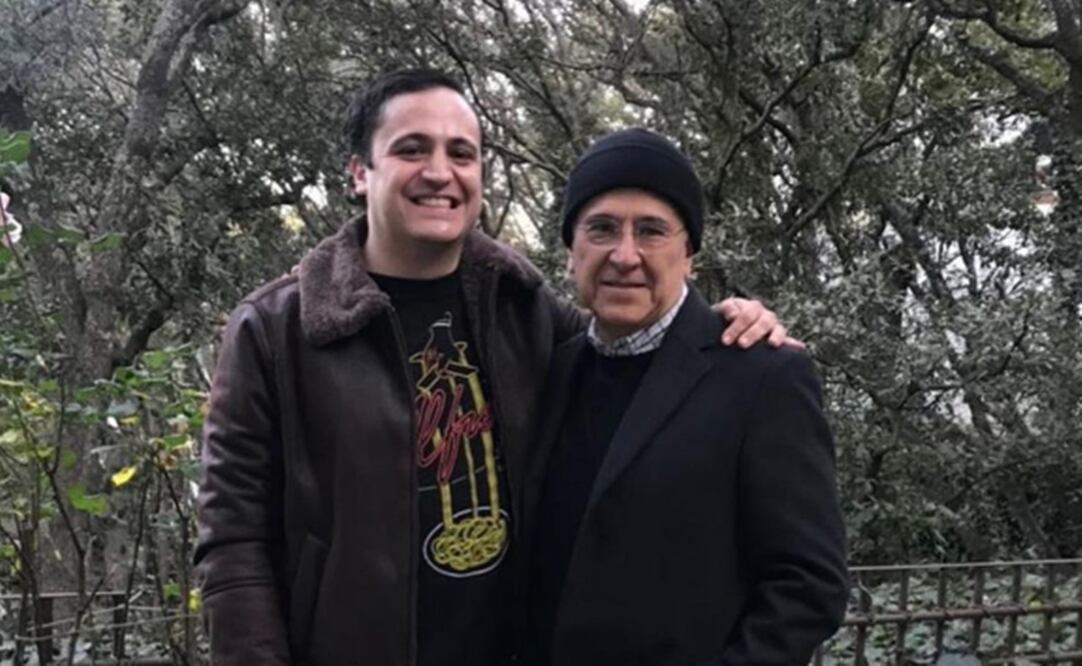 Roberto O'Farrill está en el ojo público desde que su hijo Ricardo O'Farrill, supuestamente habría desaparecido. Foto: Captura de Instagram @richieofarrill