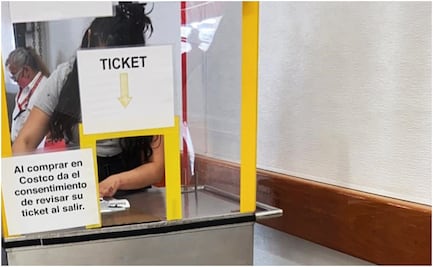 Profeco “revisa” cláusulas de Sam’s y Costco para pedir tickets al salir de las tiendas