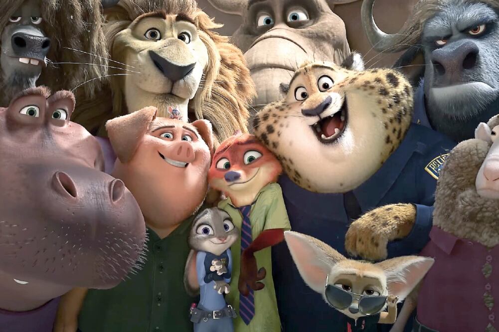 En este filme Disney pudo hacer más real su recreación del mundo animal (CORTESÍA)