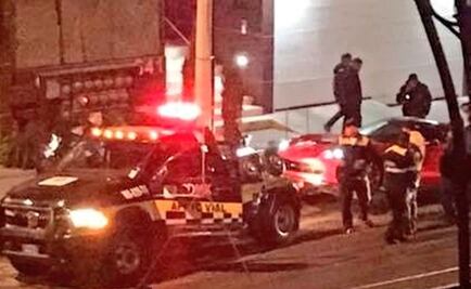 Procuraduría capitalina identifica al conductor del Corvette asesinado en la Narvarte 