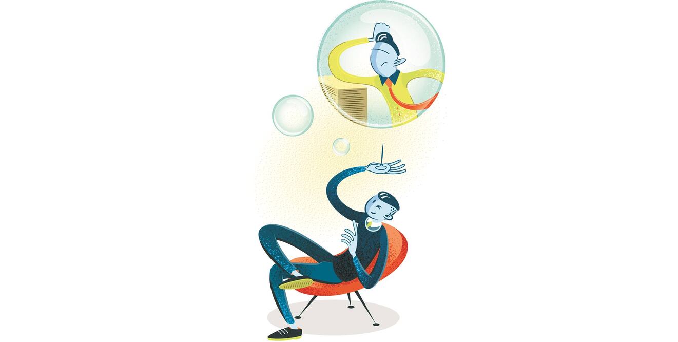 ILUSTRACIÓN: DANIEL RAZO. EL UNIVERSAL