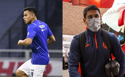 Charly Rodríguez y Luis Romo serán presentados con sus nuevos equipos