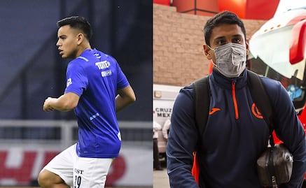 Charly Rodríguez y Luis Romo serán presentados con sus nuevos equipos