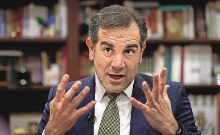 Comienza batalla jurídica contra Plan B: Lorenzo Córdova pide cerrar filas para frenar su implementación