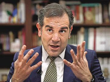 Comienza batalla jurídica contra Plan B: Lorenzo Córdova pide cerrar filas para frenar su implementación