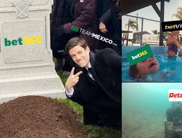 Con memes, usuarios se despiden del casino bet365 tras bloqueo por la UIF