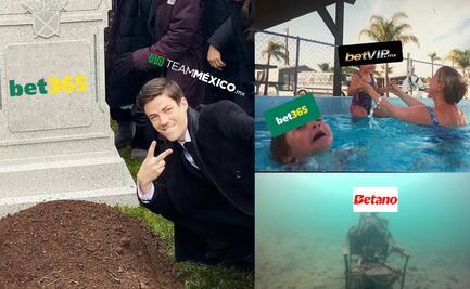 Con memes, usuarios se despiden del casino bet365 tras bloqueo por la UIF