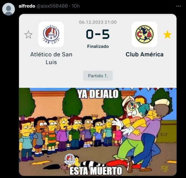 Los mejores MEMES de un nuevo triunfo americanista / Foto: Especiales