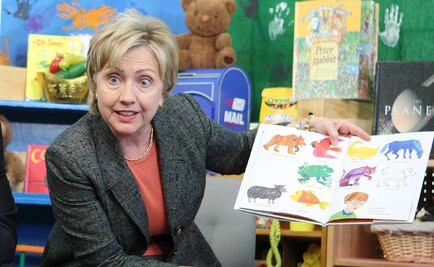 Hillary Clinton, la favorita entre los niños