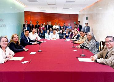 Ministros electos de la Corte definen perfiles para Órgano de Administración Judicial; proyectan realizar audiencias públicas