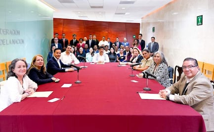 Ministros electos de la Corte definen perfiles para Órgano de Administración Judicial; proyectan realizar audiencias públicas