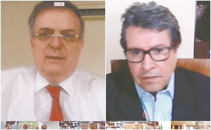 “Hemos tenido datos del virus desde el primer momento”: Ebrard