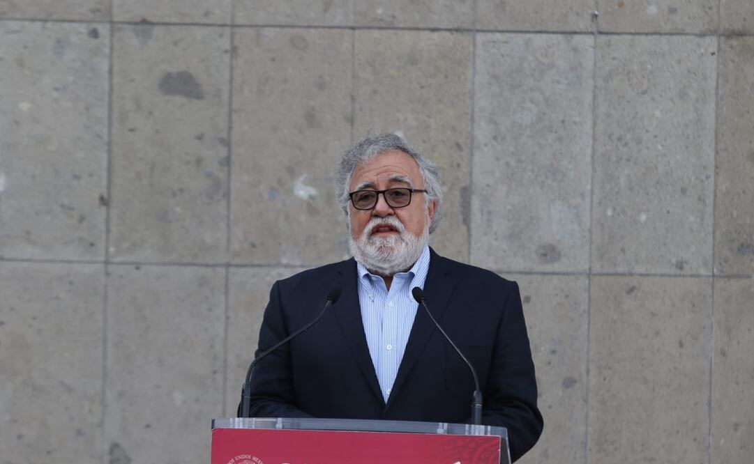 Foto: Carlos Mejía/EL UNIVERSAL 