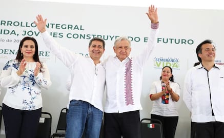 Mexico to invest MXN $90 million and create 60,000 jobs in Central America