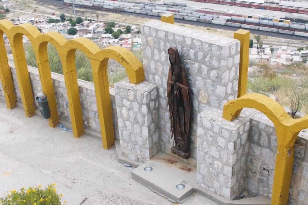 Invertirán 40 mdp en el Parque Ecológico Cerro de las Noas (ARCHIVO EL UNIVERSAL)