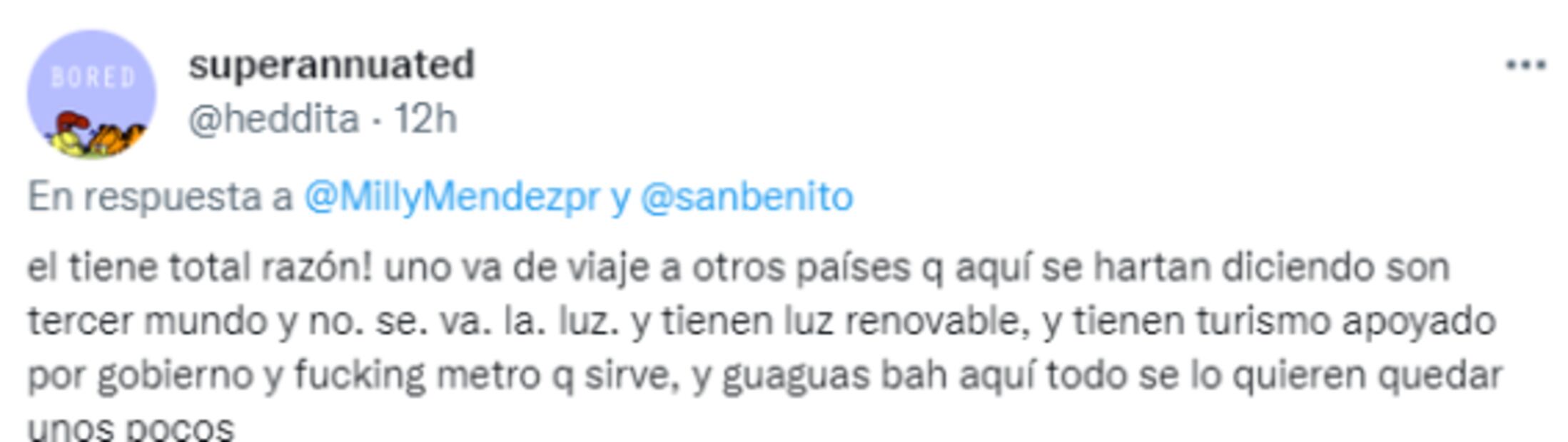 Bad Bunny protesta contra el gobernador de Puerto Rico, durante un concierto 