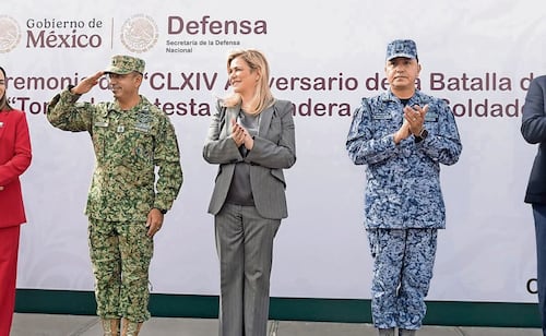 Panistas cierran filas ante caso de la CIA