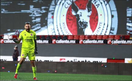 La espectacular jugada de Jonathan Orozco en su debut con Xolos
