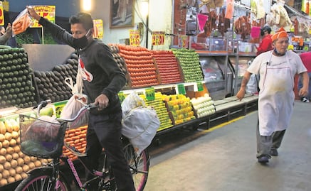 “Inflación e inseguridad deterioran panorama económico”