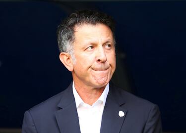 Osorio se acerca más a Colombia