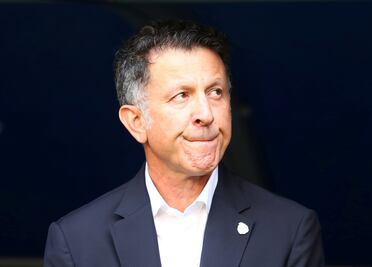 Osorio se acerca más a Colombia