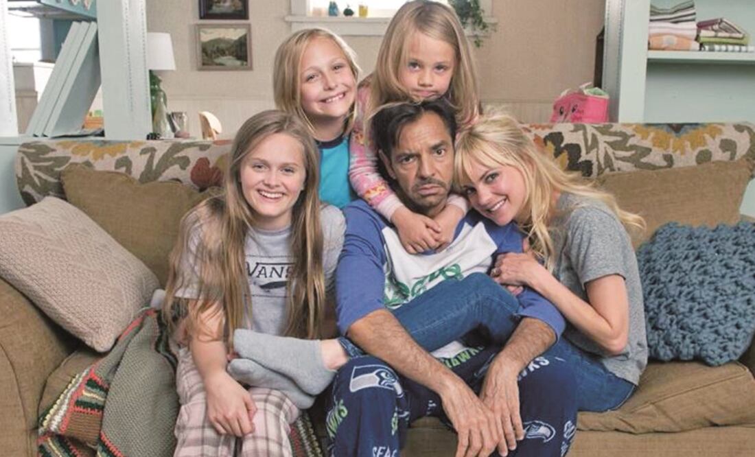 Eugenio Derbez se supera sí mismo en EU con Overboard