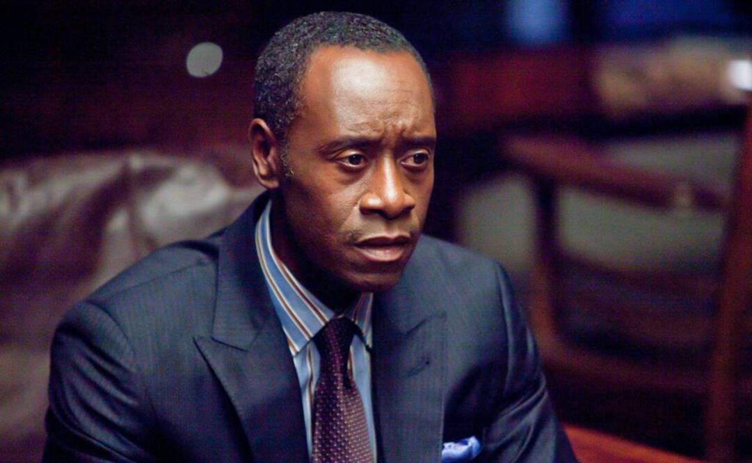 El actor Don Cheadle viajará la próxima semana a Cuba para iniciar el rodaje. (FOTO: Archivo EL UNIVERSAL)  