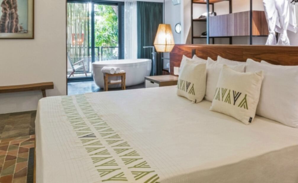 7 hoteles increíbles y de reciente estreno en México