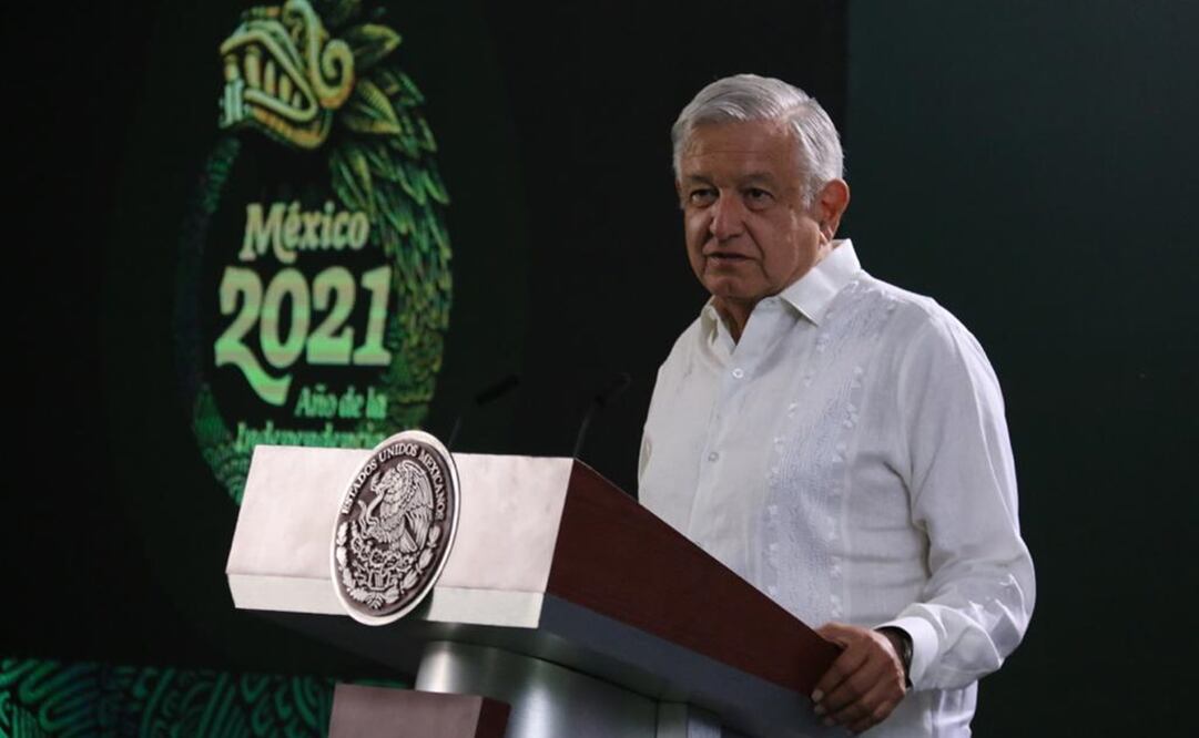 El Presidente sumó gobernadores y dirigentes parlamentarios en la lista de sus posibles sucesores para 2024. Foto: Luis Manuel López / EL UNIVERSAL
