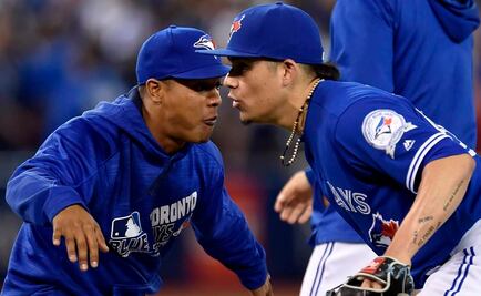 Osuna logra su sexto salvamento con Toronto