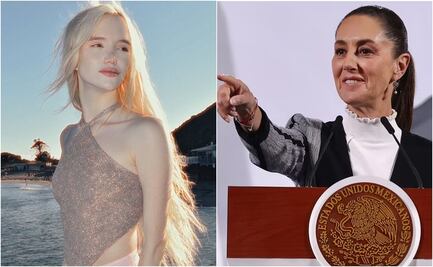 Tiktoker rusa agradece respuesta de Sheinbaum sobre petición de nacionalidad mexicana; esto dijo