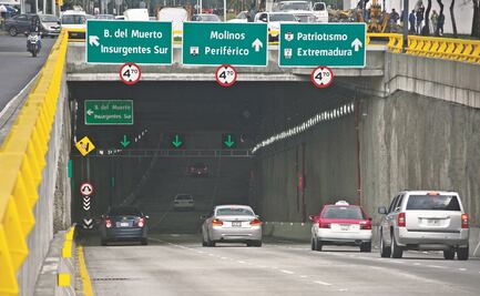 Robo en Periférico pega a automovilistas y peatones