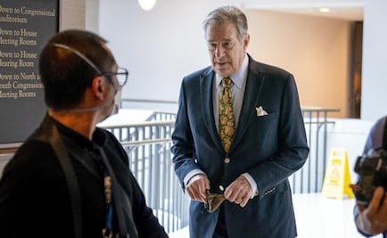 Esposo de Nancy Pelosi se declara inocente por conducir ebrio en EU