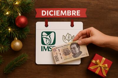 Pago pensión IMSS e ISSSTE diciembre: ¿cuándo se deposita? Aquí te lo decimos