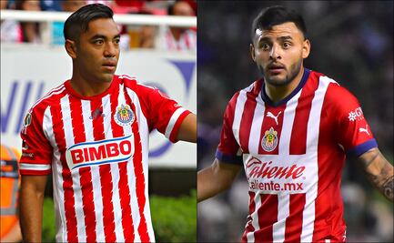 Marco Fabián se identifica con Alexis Vega y sale en su defensa: “Le auguro lo mejor”