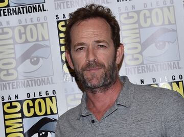 "Beverly Hills, 90210" y "Riverdale" lamentan muerte de Luke Perry