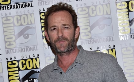 "Beverly Hills, 90210" y "Riverdale" lamentan muerte de Luke Perry